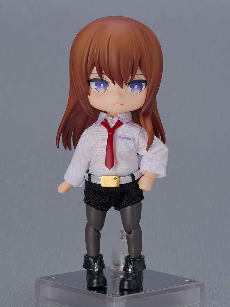 Steins Gate - Steins;Gate Nendoroid Doll Figur Kurisu Makise: Lab Coat Ver. – Bild 5