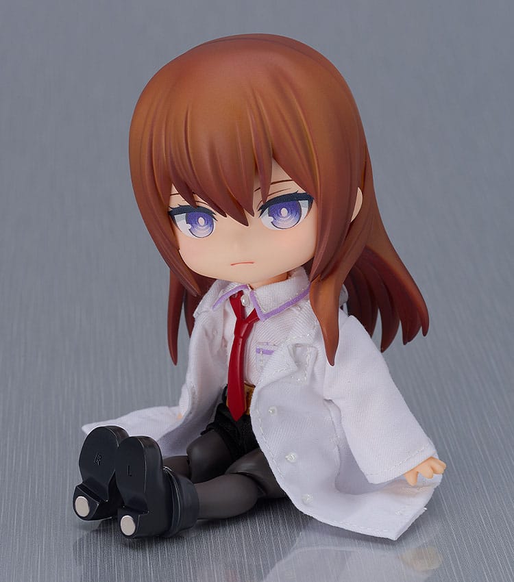 Steins Gate - Steins;Gate Nendoroid Doll Figur Kurisu Makise: Lab Coat Ver. – Bild 6
