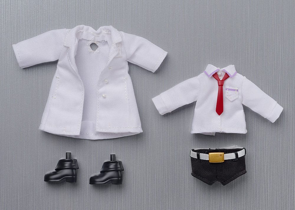 Steins Gate - Steins;Gate Nendoroid Doll Figur Kurisu Makise: Lab Coat Ver. – Bild 8