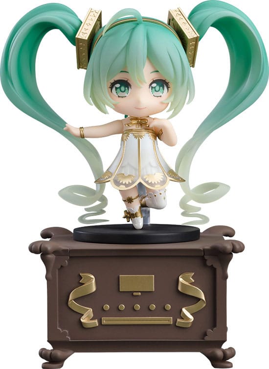 Character Vocal Series - 01 Nendoroid Actionfigur Hatsune Miku Symphony 5th Anniversary Ver. Figur – Bild 1