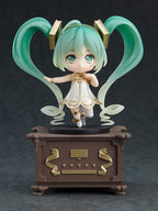 Character Vocal Series - 01 Nendoroid Actionfigur Hatsune Miku Symphony 5th Anniversary Ver. Figur – Bild 2