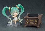 Character Vocal Series - 01 Nendoroid Actionfigur Hatsune Miku Symphony 5th Anniversary Ver. Figur – Bild 4