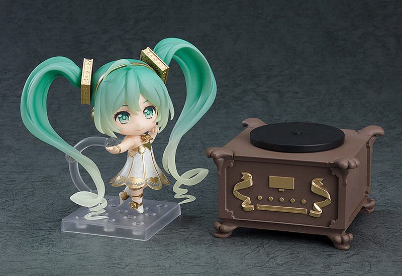 Character Vocal Series - 01 Nendoroid Actionfigur Hatsune Miku Symphony 5th Anniversary Ver. Figur – Bild 4