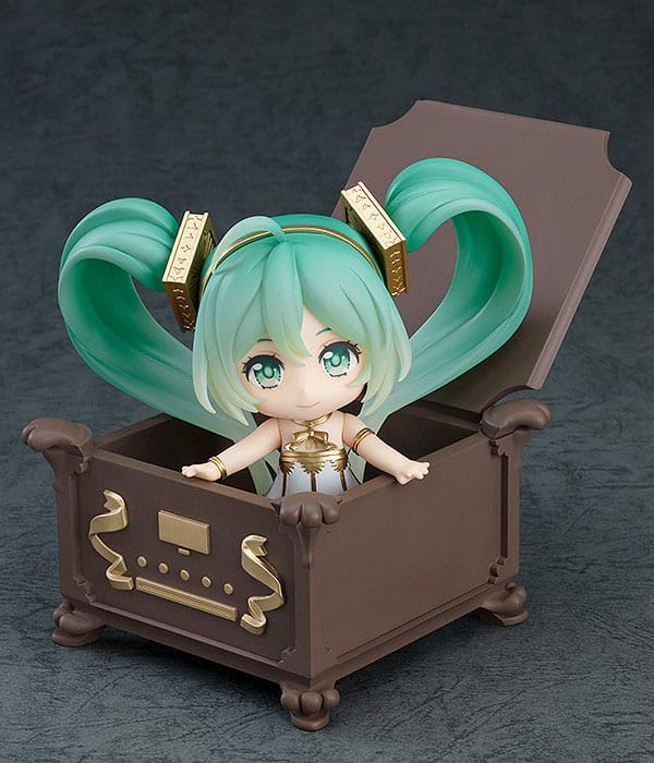 Character Vocal Series - 01 Nendoroid Actionfigur Hatsune Miku Symphony 5th Anniversary Ver. Figur – Bild 6