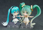 Character Vocal Series - 01 Nendoroid Actionfigur Hatsune Miku Symphony 5th Anniversary Ver. Figur – Bild 7