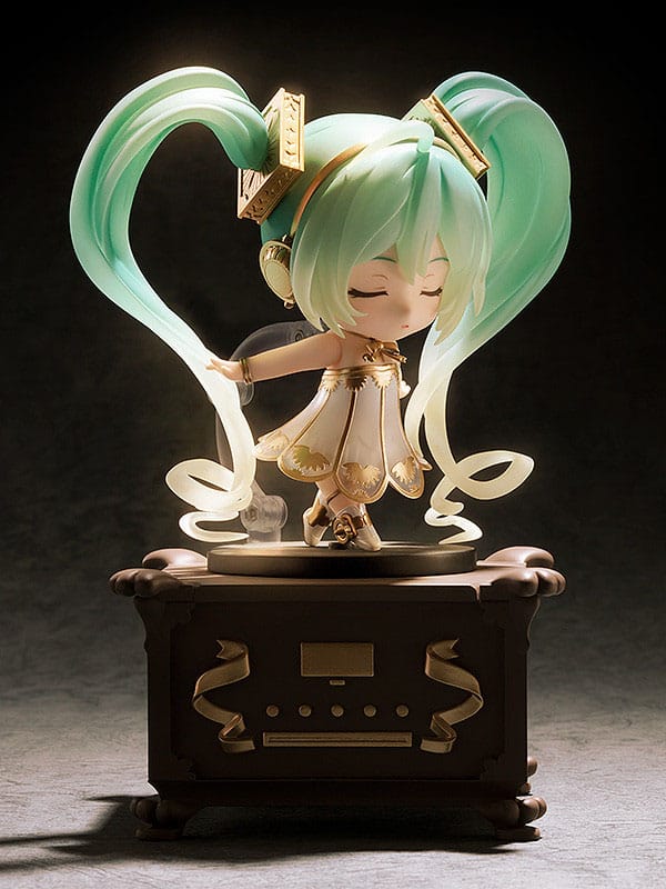 Character Vocal Series - 01 Nendoroid Actionfigur Hatsune Miku Symphony 5th Anniversary Ver. Figur – Bild 8