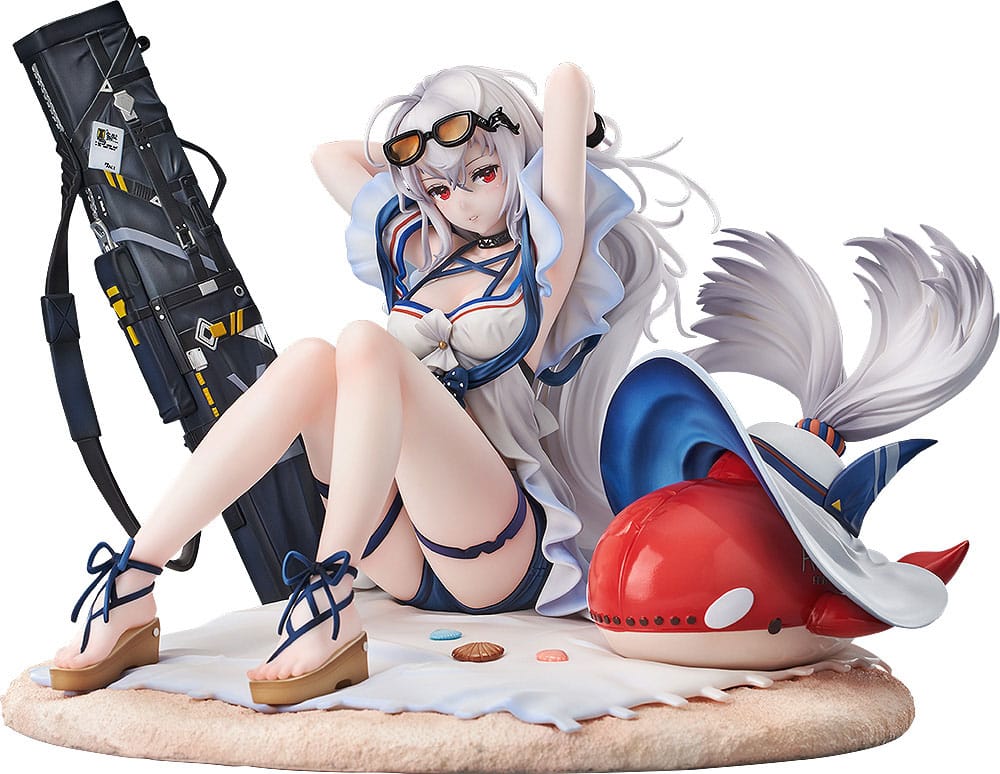 Arknights - Skadi: Waverider WR04 Ver. 1/7 Scale Statue – Bild 1