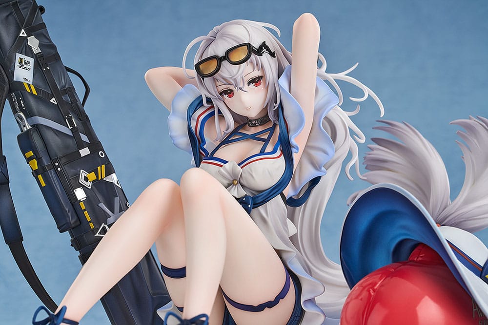 Arknights - Skadi: Waverider WR04 Ver. 1/7 Scale Statue – Bild 10