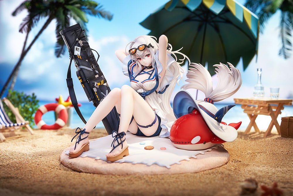 Arknights - Skadi: Waverider WR04 Ver. 1/7 Scale Statue – Bild 2