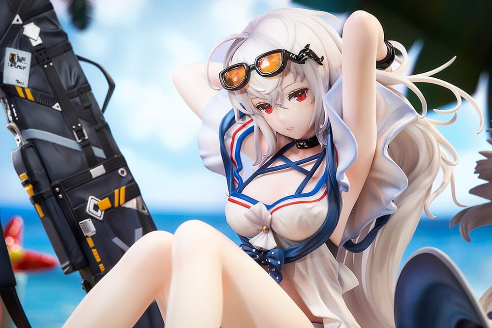 Arknights - Skadi: Waverider WR04 Ver. 1/7 Scale Statue – Bild 3