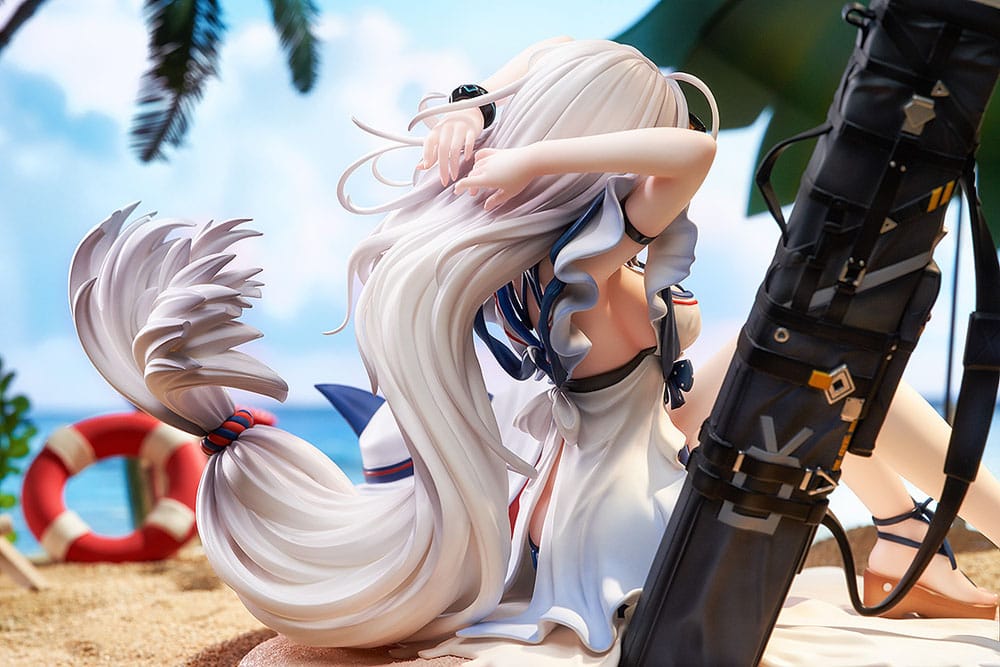 Arknights - Skadi: Waverider WR04 Ver. 1/7 Scale Statue – Bild 4