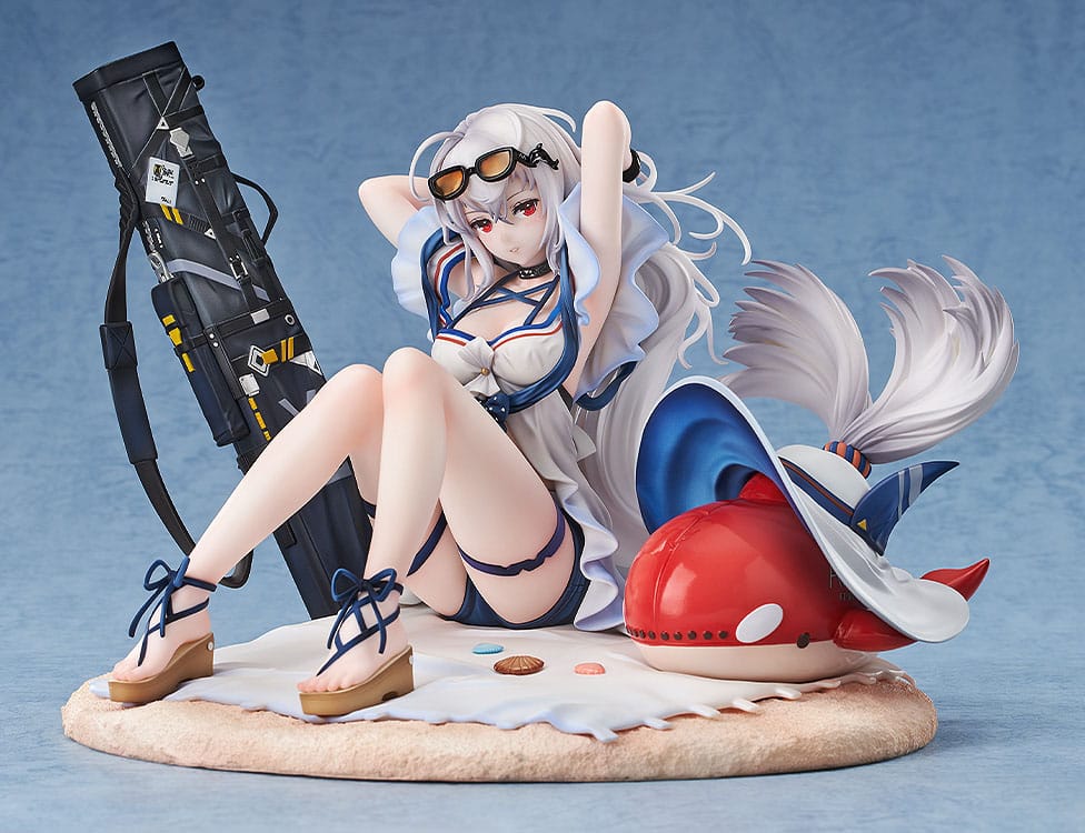 Arknights - Skadi: Waverider WR04 Ver. 1/7 Scale Statue – Bild 6