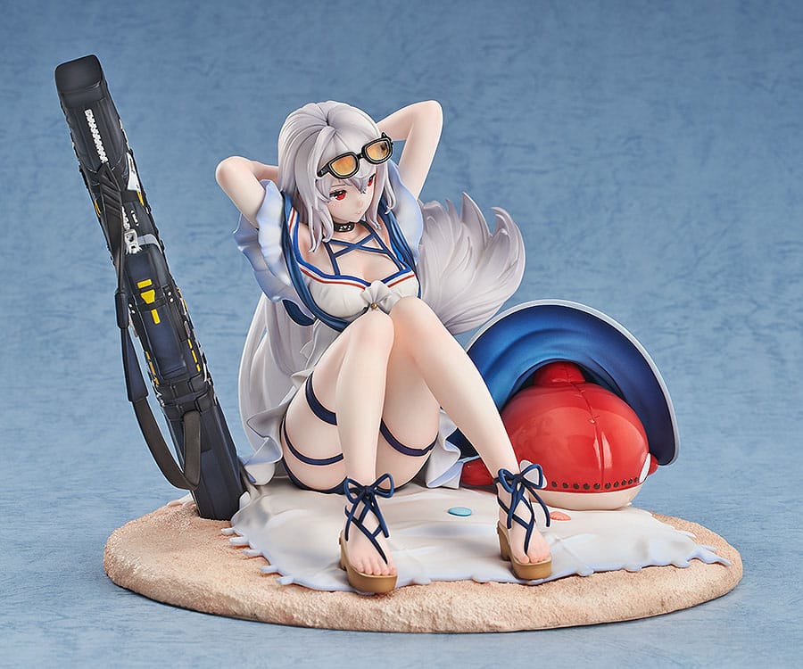 Arknights - Skadi: Waverider WR04 Ver. 1/7 Scale Statue – Bild 8