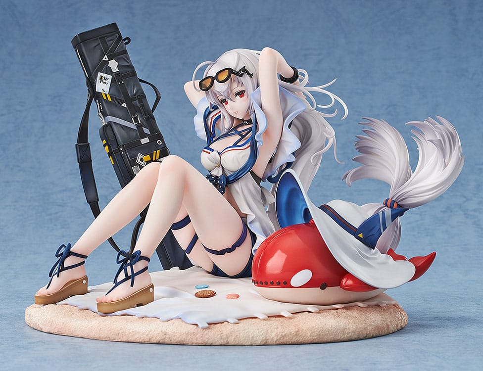 Arknights - Skadi: Waverider WR04 Ver. 1/7 Scale Statue – Bild 9