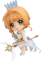 Cardcaptor Sakura - Clear Card Nendoroid Actionfigur Sakura Kinomoto Clear Ver. Figur – Bild 1