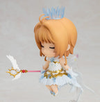Cardcaptor Sakura - Clear Card Nendoroid Actionfigur Sakura Kinomoto Clear Ver. Figur – Bild 3