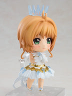 Cardcaptor Sakura - Clear Card Nendoroid Actionfigur Sakura Kinomoto Clear Ver. Figur – Bild 5