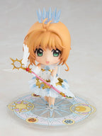 Cardcaptor Sakura - Clear Card Nendoroid Actionfigur Sakura Kinomoto Clear Ver. Figur – Bild 6