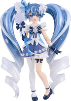 Character Vocal Series - 01: Hatsune Miku Figma Actionfigur Snow Miku: Crystal Snow Ver. Figur – Bild 1
