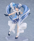 Character Vocal Series - 01: Hatsune Miku Figma Actionfigur Snow Miku: Crystal Snow Ver. Figur – Bild 7
