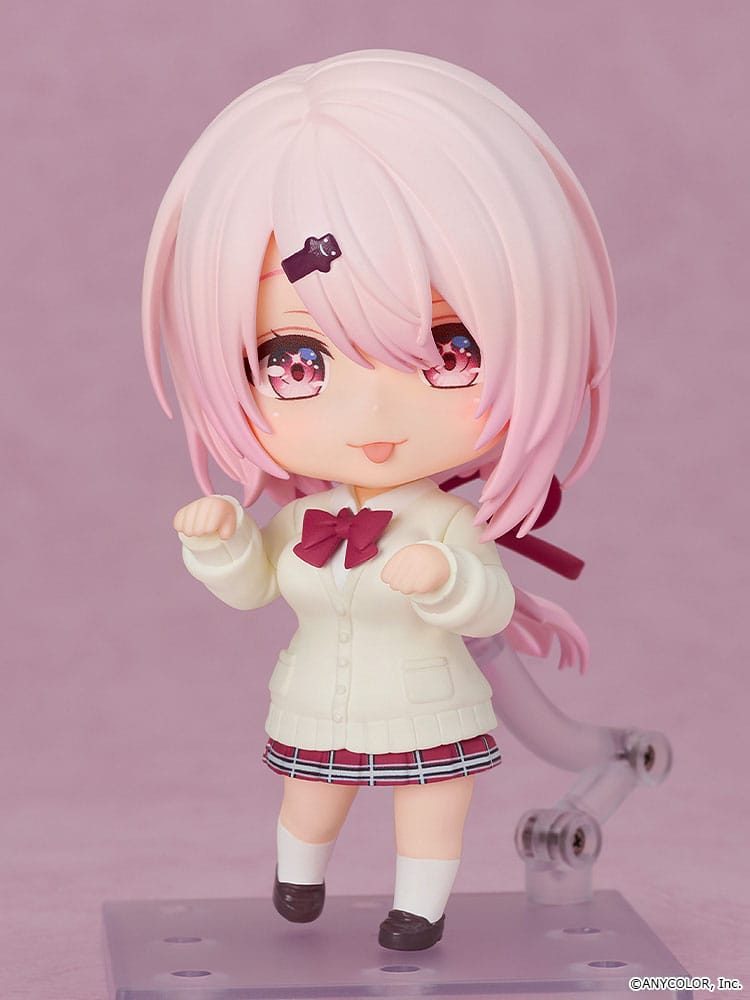 Nijisanji - Nendoroid Actionfigur Shiina Yuika Figur – Bild 2