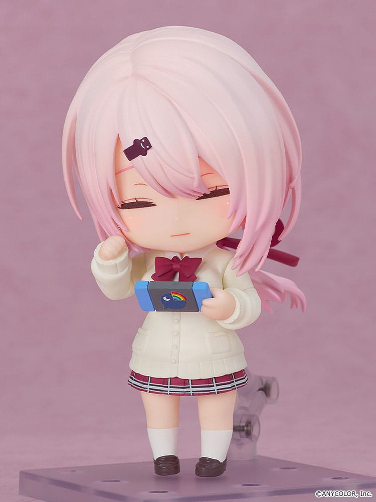 Nijisanji - Nendoroid Actionfigur Shiina Yuika Figur – Bild 4