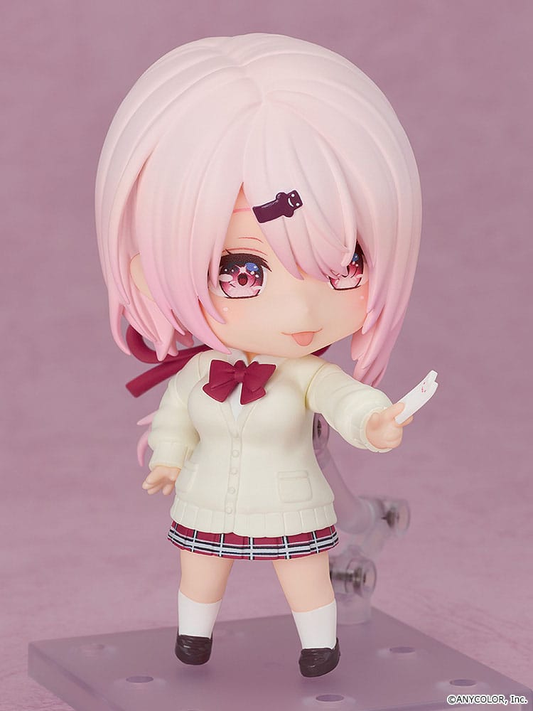 Nijisanji - Nendoroid Actionfigur Shiina Yuika Figur – Bild 5