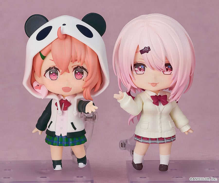 Nijisanji - Nendoroid Actionfigur Shiina Yuika Figur – Bild 7