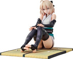Fate/Grand Order - Saber Class servant Okita Souji Final Ascension Ver. 1/7 Scale Statue – Bild 1