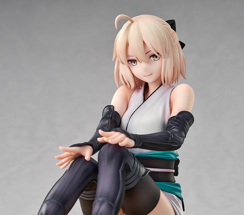 Fate/Grand Order - Saber Class servant Okita Souji Final Ascension Ver. 1/7 Scale Statue – Bild 10