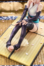 Fate/Grand Order - Saber Class servant Okita Souji Final Ascension Ver. 1/7 Scale Statue – Bild 4