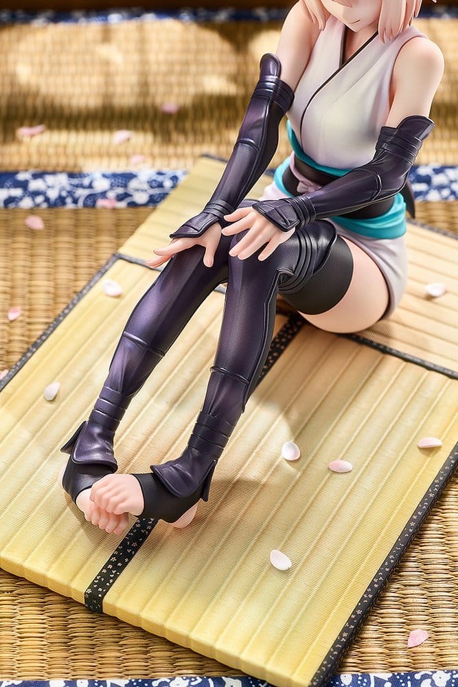 Fate/Grand Order - Saber Class servant Okita Souji Final Ascension Ver. 1/7 Scale Statue – Bild 4