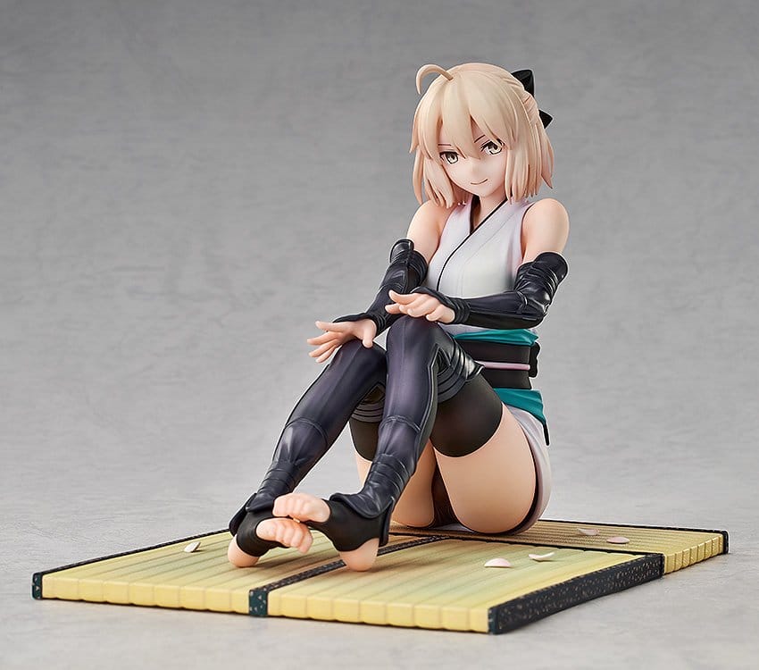 Fate/Grand Order - Saber Class servant Okita Souji Final Ascension Ver. 1/7 Scale Statue – Bild 5