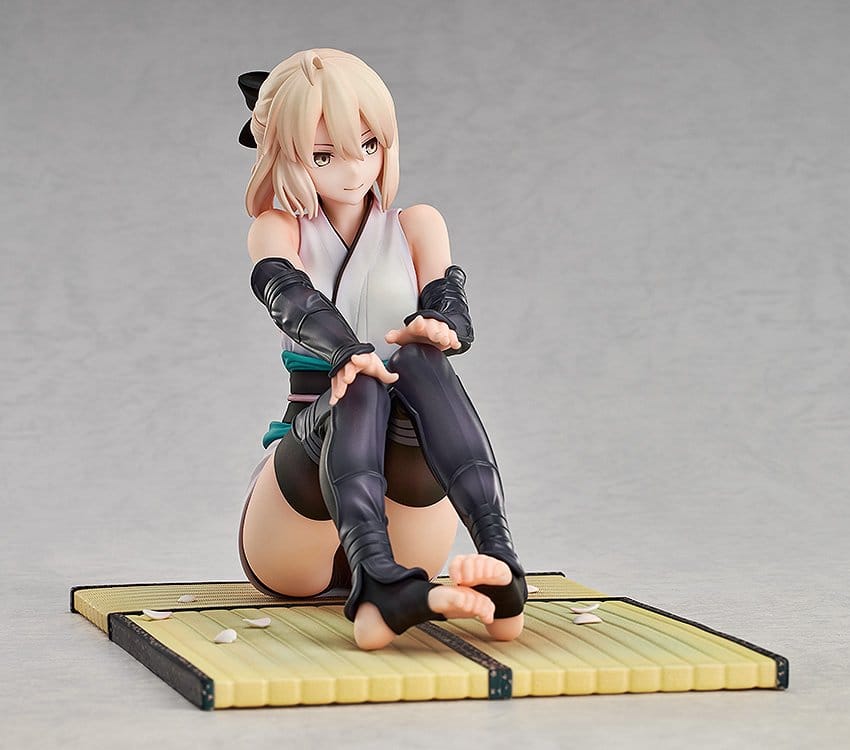 Fate/Grand Order - Saber Class servant Okita Souji Final Ascension Ver. 1/7 Scale Statue – Bild 7