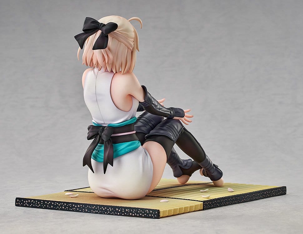 Fate/Grand Order - Saber Class servant Okita Souji Final Ascension Ver. 1/7 Scale Statue – Bild 8