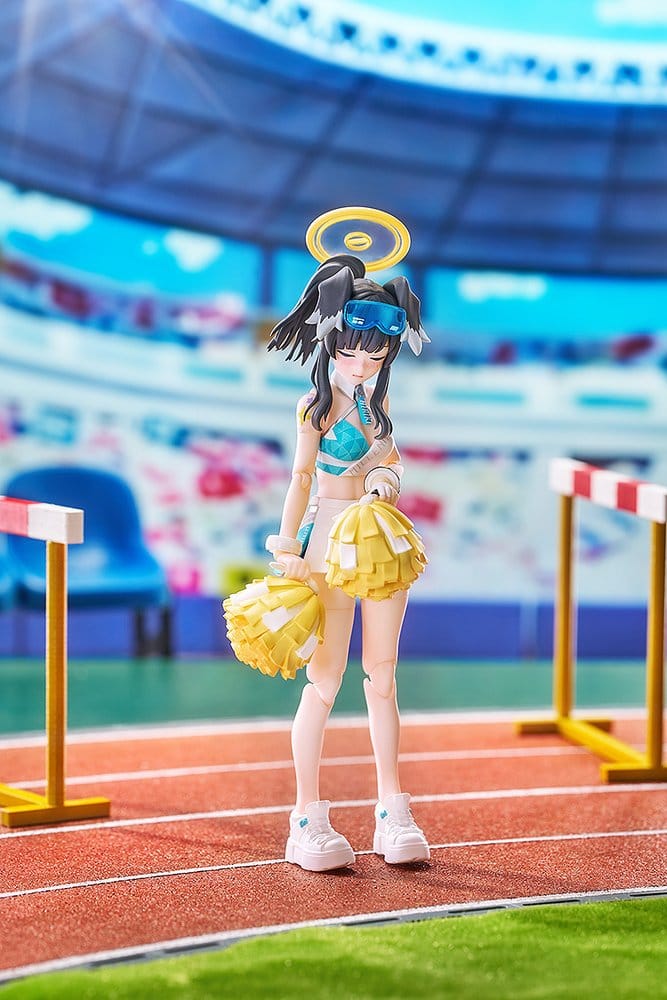 Goddess of Victory: Nikke - Blue Archive Hyper Body Actionfigur Hibiki (Cheer Squad) – Bild 13
