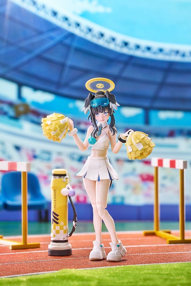 Goddess of Victory: Nikke - Blue Archive Hyper Body Actionfigur Hibiki (Cheer Squad) – Bild 14