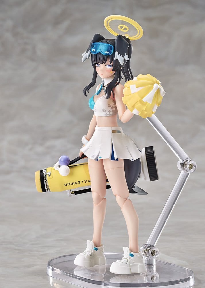 Goddess of Victory: Nikke - Blue Archive Hyper Body Actionfigur Hibiki (Cheer Squad) – Bild 3