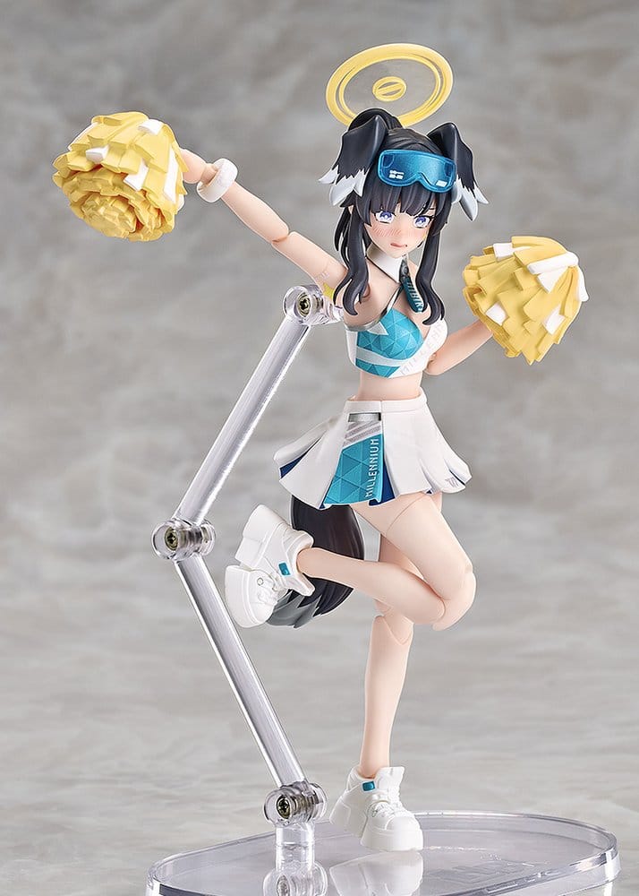 Goddess of Victory: Nikke - Blue Archive Hyper Body Actionfigur Hibiki (Cheer Squad) – Bild 4