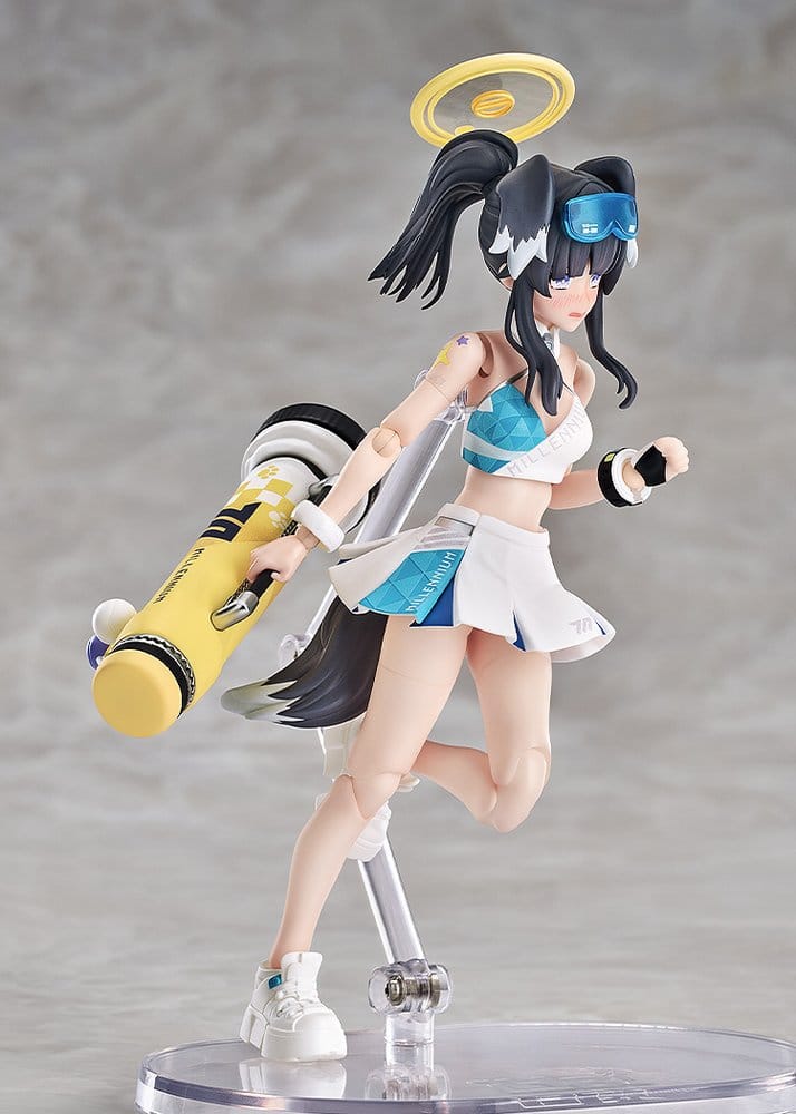 Goddess of Victory: Nikke - Blue Archive Hyper Body Actionfigur Hibiki (Cheer Squad) – Bild 7