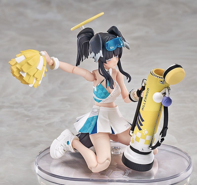 Goddess of Victory: Nikke - Blue Archive Hyper Body Actionfigur Hibiki (Cheer Squad) – Bild 9