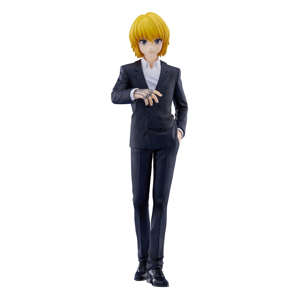 Hunter x Hunter - Curarpikt: Suit Ver. L Size - Pop Up Parade – Bild 1