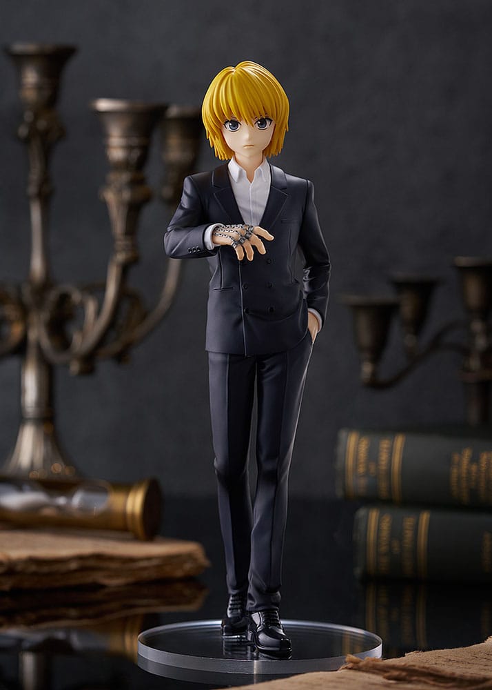 Hunter x Hunter - Curarpikt: Suit Ver. L Size - Pop Up Parade – Bild 2
