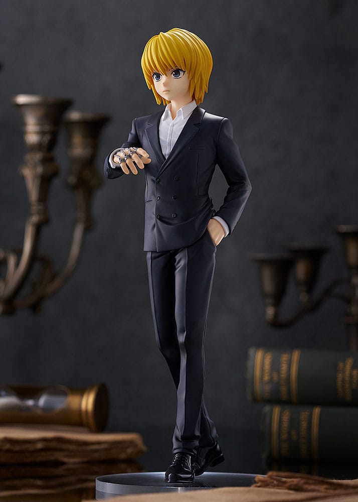 Hunter x Hunter - Curarpikt: Suit Ver. L Size - Pop Up Parade – Bild 4