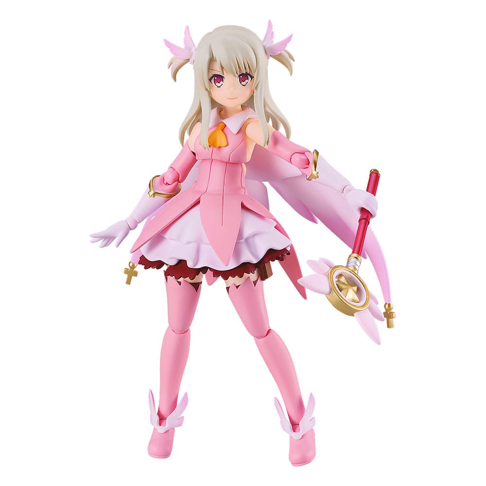 Fate - /kaleid liner Prisma Illya Licht Nameless Girl Actionfigur Illyasviel von Einzbern Figur – Bild 1