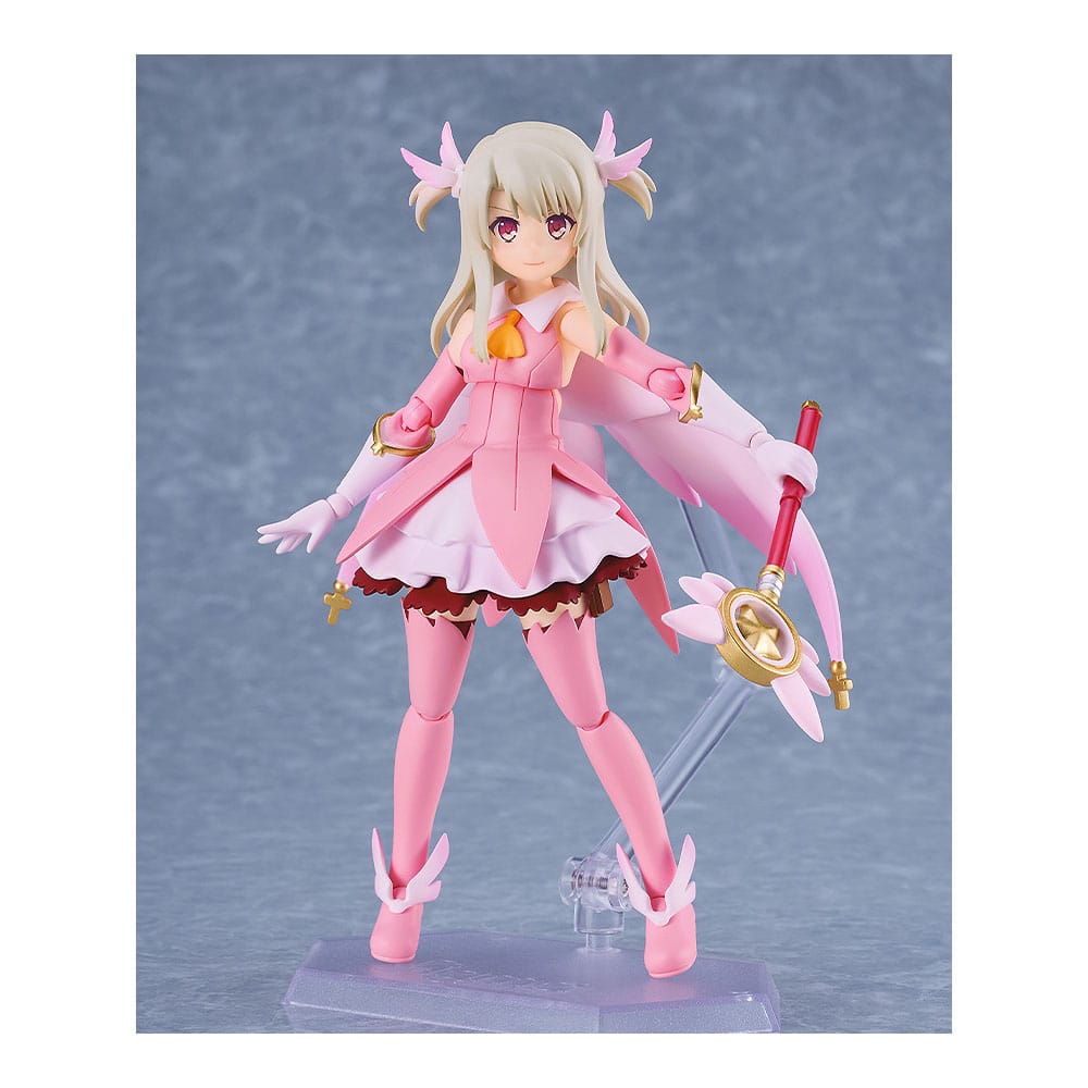 Fate - /kaleid liner Prisma Illya Licht Nameless Girl Actionfigur Illyasviel von Einzbern Figur – Bild 2