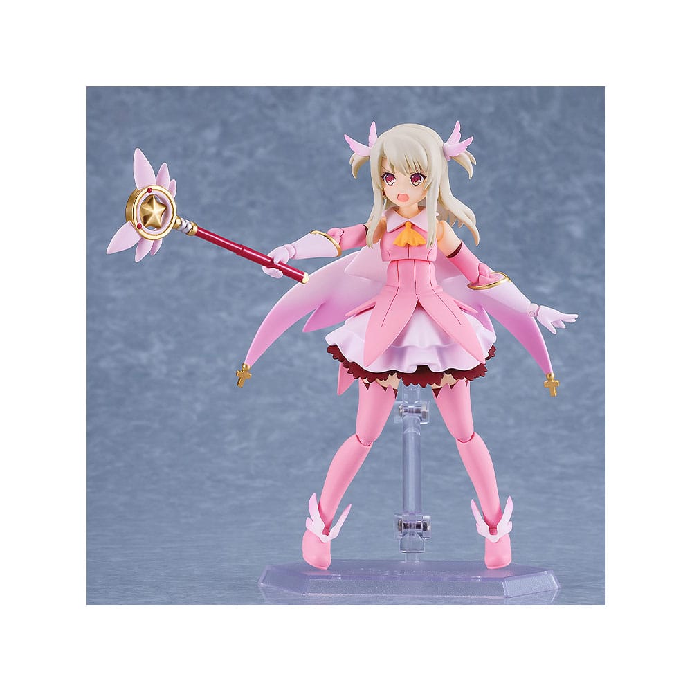 Fate - /kaleid liner Prisma Illya Licht Nameless Girl Actionfigur Illyasviel von Einzbern Figur – Bild 3