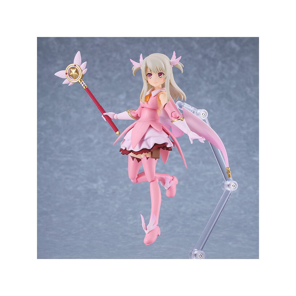 Fate - /kaleid liner Prisma Illya Licht Nameless Girl Actionfigur Illyasviel von Einzbern Figur – Bild 5