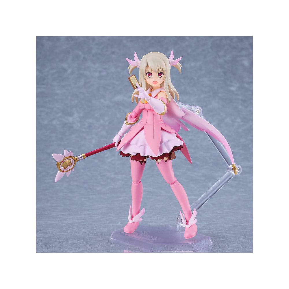 Fate - /kaleid liner Prisma Illya Licht Nameless Girl Actionfigur Illyasviel von Einzbern Figur – Bild 6