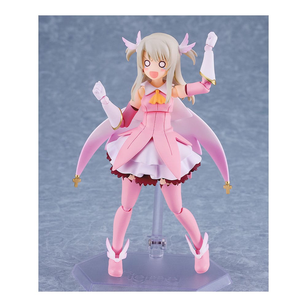 Fate - /kaleid liner Prisma Illya Licht Nameless Girl Actionfigur Illyasviel von Einzbern Figur – Bild 7